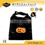 2016 Hot Sale Halloween Promotion Printed Polyester Foldadble Shopping Bag thumbnail-1