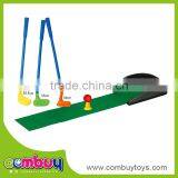 Kids Sport Set Toy Indoor Mini Golf Game thumbnail-1