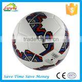 Wholesale Size 5 High Quality Pvc Machine Stitched Soccer Ball Football thumbnail-6