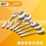 Restaurant Cutlery Stainless Steel Flatware thumbnail-4