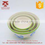 Campbells' Ceramic Soup Bowl Sets With Handle/salad Bowls thumbnail-6