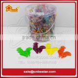 Fruit Flavor Rooster Lollipop thumbnail-1