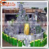 Latest Design Rockery Factory Hot Sale Water Fountains Delicate Home Decoration Water Fountains thumbnail-5