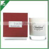 Scented Candles in Glass Jar With Customized Gift Box thumbnail-2