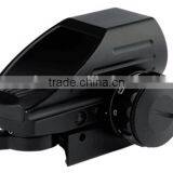 Erains TAC Optics Tactical Reflex Sight With 4 Variable Red Dot Reticles Scope With Both 21mm or 11mm Dovetail Base thumbnail-3