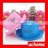 UCHOME Newest Cute Portable Mini USB Bottle Hat Humidifier, Cowboy Usb Hat Humidifier thumbnail-4
