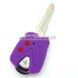 Good Price 2 Buttons Silicone Remote Control Car Key Case Wholesale for Proton Car Keys thumbnail-3