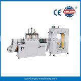 WQ 320 Self-adhesive Label Screen Printing Press