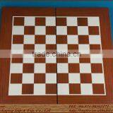 Professional Wooden Chess Titans Set/folded Form and Portable Bamboo Chess thumbnail-5