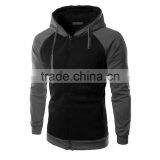 Slim Fitting Fleece Hoody thumbnail-2