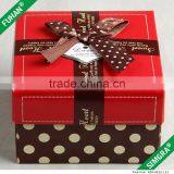 Square Cute Exquisite Gift Packing Box for Wedding thumbnail-2