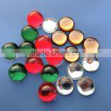 Round Crystal Flat Back Diamond Craft Loose Beads for Jewelry Making