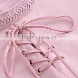 Latest Daily Wear Ladies Sexy Anti Wrinkle Luxury Dress ODM Service thumbnail-5