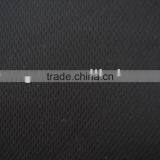 Hot Sale 100% Polyester Solid Pique/PK Fabric T-shirt Fabric