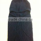 KNITTED SCARF NECK thumbnail-1