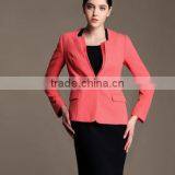 New Design Ladies Black Skirt Formal Suits WMSU20150012 thumbnail-1