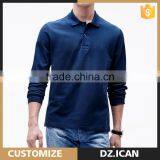 Custom Made Fashion Style Personalized Polo T-Shirts Mens thumbnail-1