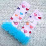 Wholesale Christmas Baby Leg Warmers,wholesale Ruffled Baby Leg Warmers,christmas Celebrate Baby Leg Warmer thumbnail-2
