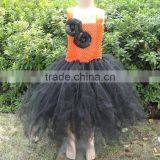 Fashion Baby Birthday Tutu Dress for Kids Kids Long Skirt thumbnail-3