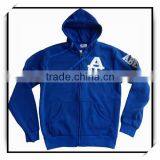 New Customize Crop Quality Sports Hoodies Men thumbnail-1
