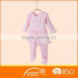 Onesie Skirt Carters Baby Plain Baby Rompers thumbnail-3