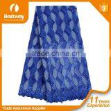 Best Sales Swiss Lace Fabric Afrcian Lace Fabric for Wedding thumbnail-1