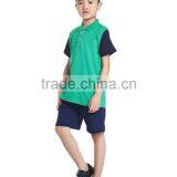 Hot Sale High Quality New Kids Polo Shirt Summer Boy's POLO t Shirt Made in China thumbnail-4