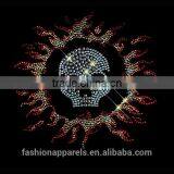 New Popular Design Skull Rhinestone/crystal Rhinestone thumbnail-1