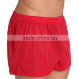 2015 Fashionable Wholesale Plain Red Boxer Shorts Woven Mens Boxer Shorts thumbnail-3
