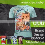 Ciao Sportswear-polyester Fabric Size Xxxxxxl Custom Baseball Jersey thumbnail-6