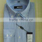 Instock 2015 Hot Selling Popular Design Custom Made Men Casual Shirt Selling Only USD5.00 thumbnail-2