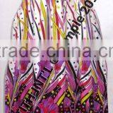 Printed Ladies Dress thumbnail-6