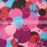 Lovely Polyamide Elastance Printed Fabric With Fish