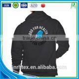 Custom Prinit Cotton Zipper Sweatshirt no Hood thumbnail-6