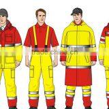 OEM & ODM 2017 New Arrival Clothing Outdoor Security Jacket thumbnail-3