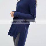 OEM Customized Womens T-shirt Popular Fashionable Wholesale t Shirt thumbnail-3