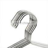 Delicate Rose Gold Copper Metal Wire Clothes Hanger thumbnail-2