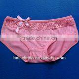 Cute Pink Baby Underwear Girls Briefs thumbnail-1