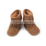 Wholesale Boots Shoes Real Leather Baby Shoes Winter thumbnail-1