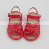 Skidproof High Quality Squeaky Shoes Kids Children Sandals thumbnail-1