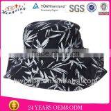 Wide Brim Fashion Australian Bucket Hat for Women thumbnail-1