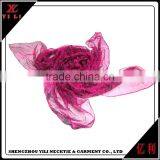 China Manufacturer Wool Square Head Scarf thumbnail-1