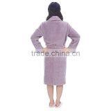 Women Dots Printed Women Arab Robe Hook Pointe thumbnail-3