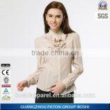 Ladies Blouse Designs Lady Pants and Blouse thumbnail-3