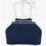 2017 Swimwear Bikini Girls Xxx Hot Sex Padded Bikini Top thumbnail-6