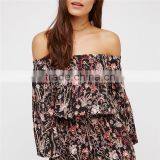 Custom Designs Plus Size Hippie Vintage Boho Clothing Romper Women thumbnail-4