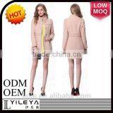 2015 New Fashion Women Winter Classic Design Coat thumbnail-1