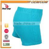 Custom Color Breathable Cotton Children Fitness Yoga Shorts for Girls thumbnail-2
