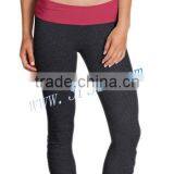 One Piece Brazilian Yoga Wear Pants Low Rise thumbnail-1