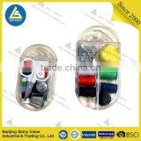 Super Mini Promotional Gift Sewing Kit Case in Visible Plastic Box thumbnail-2